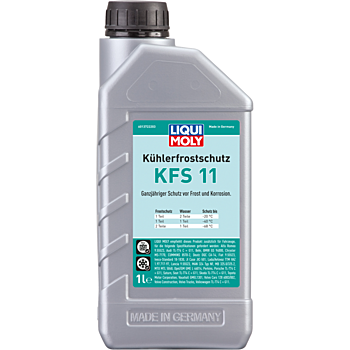 Антифриз-концентрат Kuhlerfrostschutz KFS 11 - 1 л