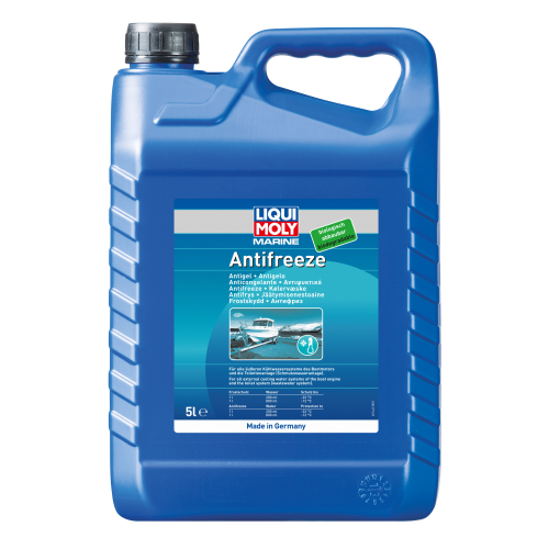 Антифриз для лодок  Marine Antifreeze - 5 л