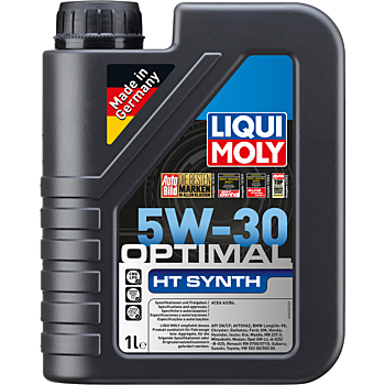 НС-синтетическое моторное масло Optimal HT Synth 5W-30 - 1 л